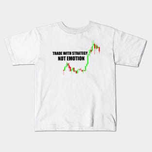 Forex Trader Collection Kids T-Shirt